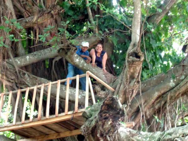 Centro Ecoturistico Flor De Pochote El Pochote 외부 사진